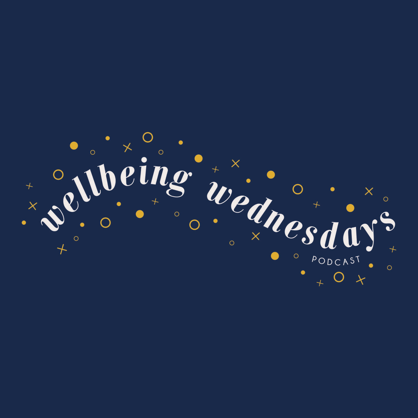 Wellbeing Wednesdays logo